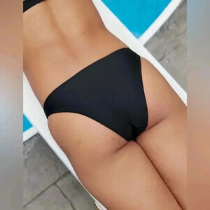 Aerie Basic Cheeky Bikini Bottom in size XXL NWT